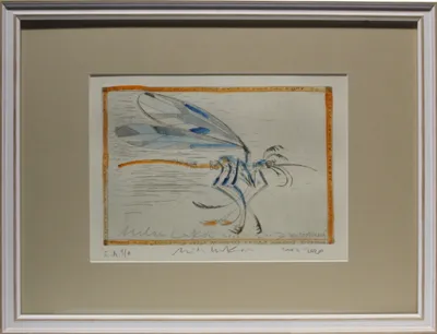 Milan Lukáč (1962) / Expomucha (Farebný variant)