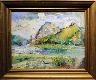 Miroslav Bezák (1960) / Devín II