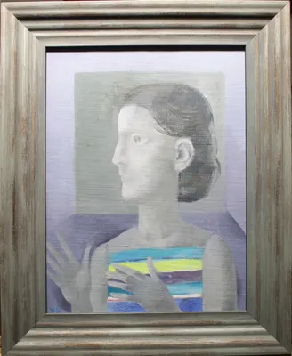 Viera Kraicová (1920 - 2012) / Portrét ženy
