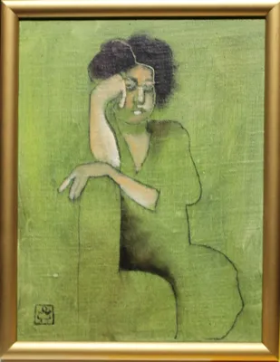 Mgr. Art Jana Viktorová (1978) / Giza