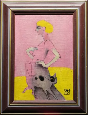 Mgr. Art Jana Viktorová (1978) / Vilma