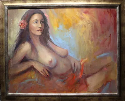 Miroslav Bezák (1960) / Tahiťanka