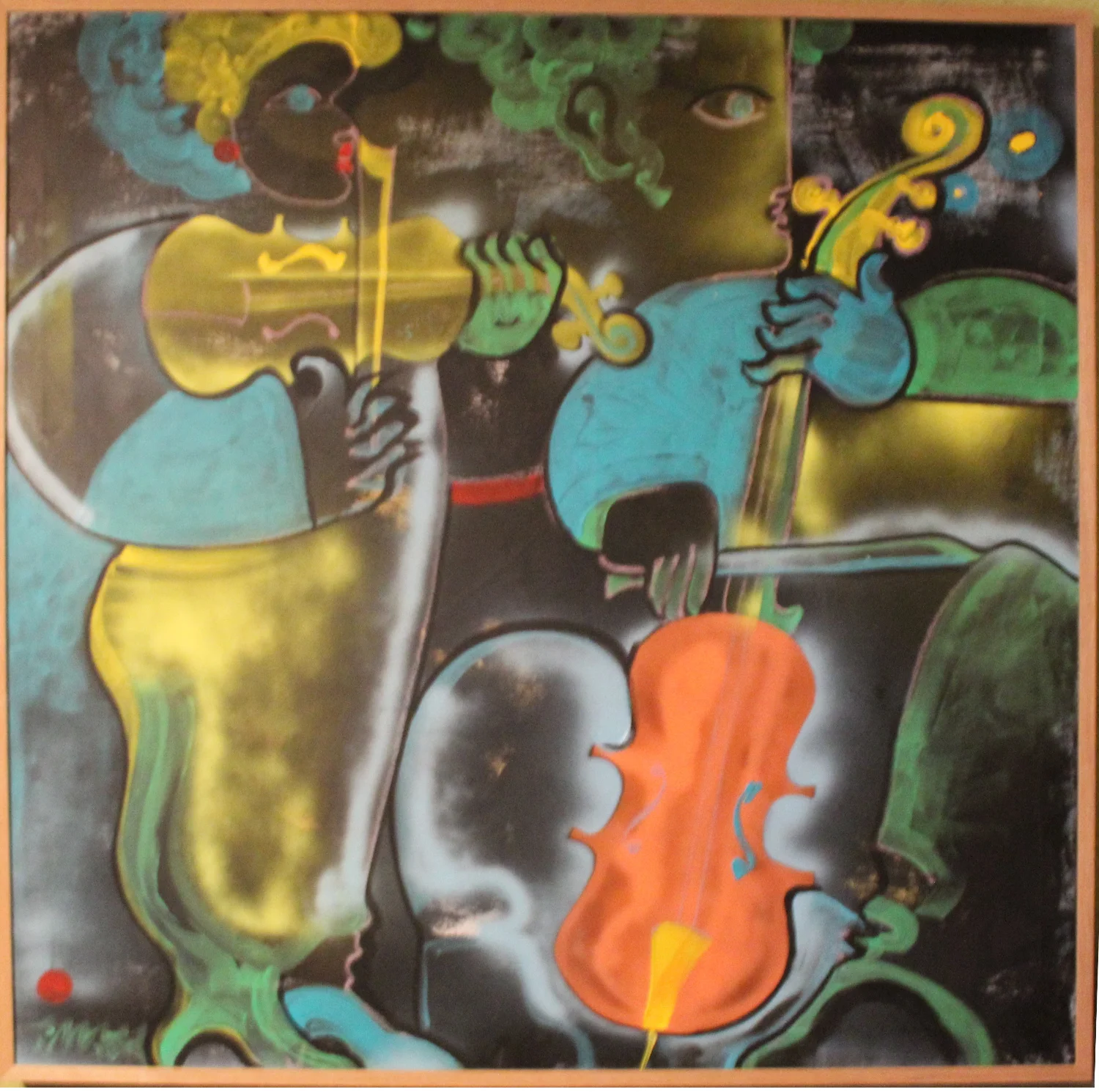 Juraj Čutek (1957) / Kapela