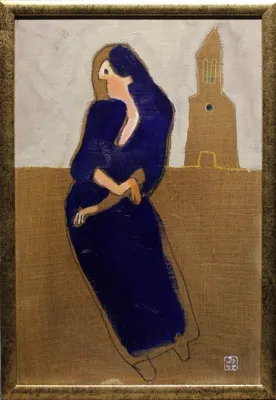 Mgr. Art Jana Viktorová (1978) / Margherita