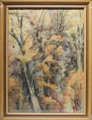 JIří Beránek (1975 - 2021) / Jeseň