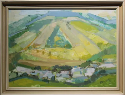 Michal Čičvák (1955 - 2010) / Habura