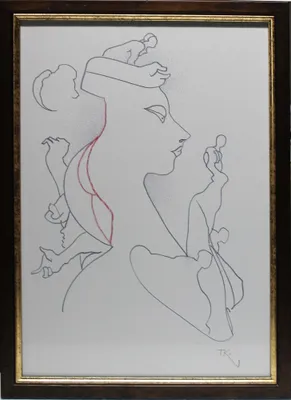 Tibor Krčméry (1950) / Zlatá panna