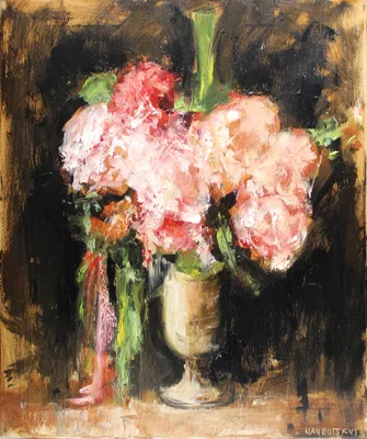 Igor Navrotskyi (1971) / Pivónie