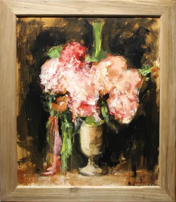 Igor Navrotskyi (1971) / Pivónie