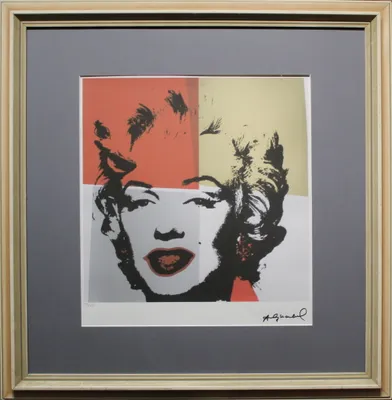 Andy Warhol (1928 - 1987) / Marilyn