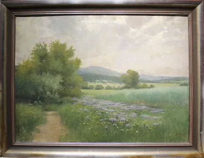 Gyula Zarkóczy (1873 - 1932) / V chotári