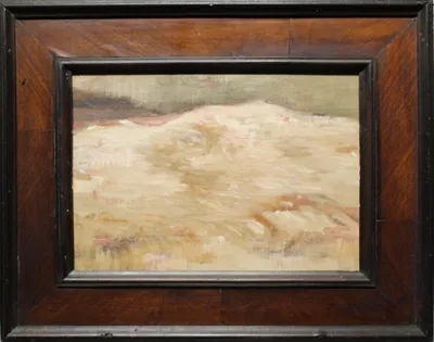 Mária Medvecká (1914 - 1987) / Posledné snehy
