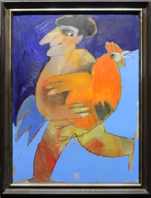 Mgr. Art Jana Viktorová (1978) / Zlodej budíkov