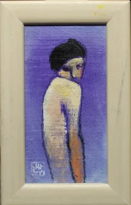 Mgr. Art Jana Viktorová (1978) / Felix
