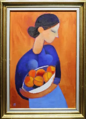 Mgr. Art Jana Viktorová (1978) / Alica I
