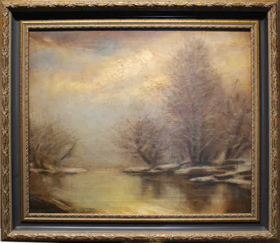 Jenö Szepesi-Kuszka (1885 - 1936) / Pri rieke