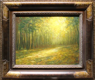 Vladimír Plachý (1956) / Slnko v stromoch