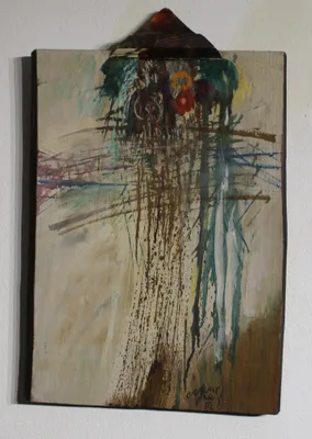 Juraj Oravec (1956) / Ten chrám je na spadnutie