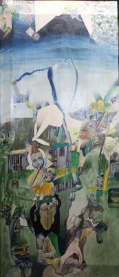 Ondrej Zimka (1937) / Andželpana