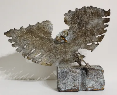Milan Lukáč (1962) / Bubo Bubo - Smal and Beautiful