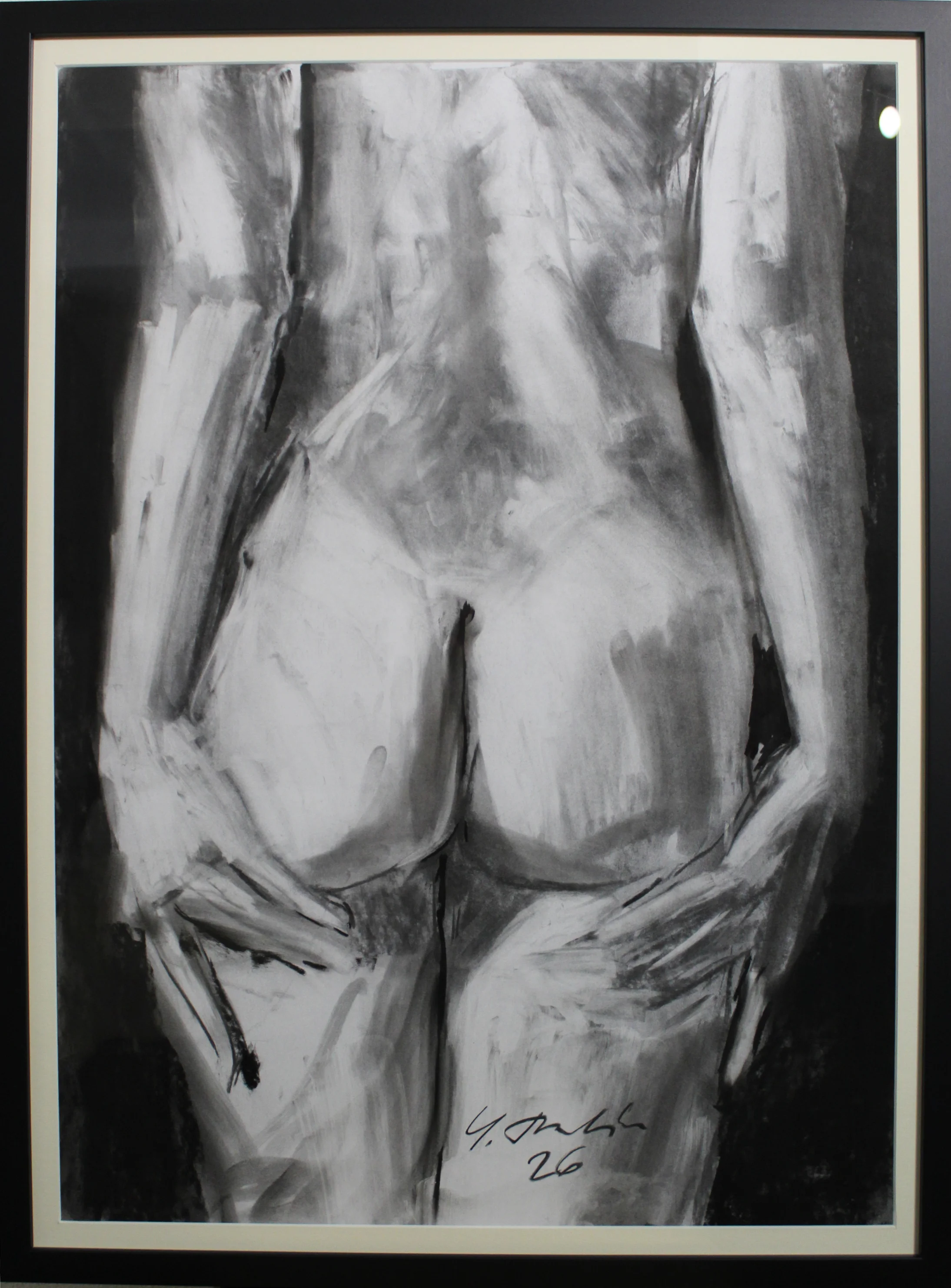 Stanislav Bubán (1961) / Akt