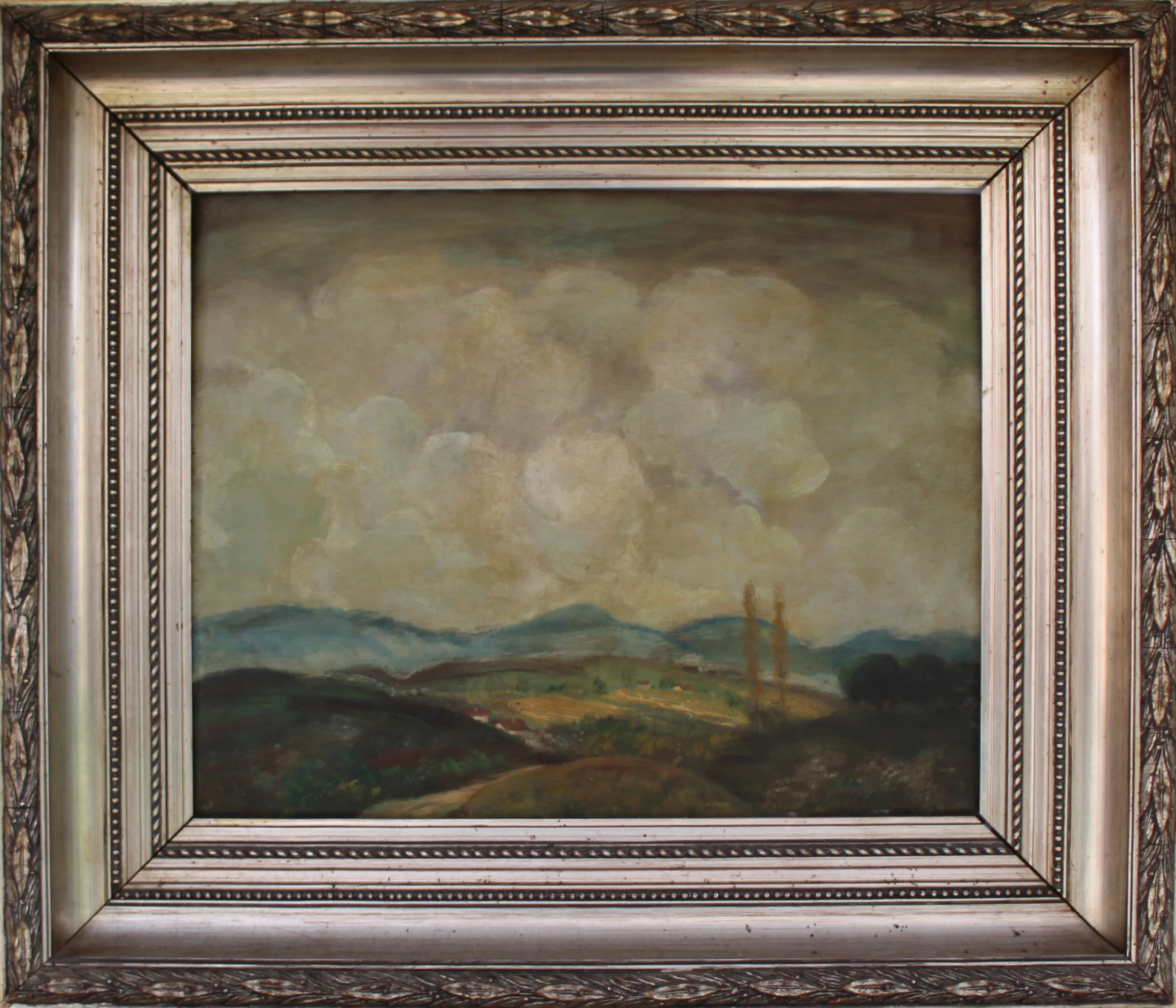 Gusztáv Magyar-Mannheimer (1859 - 1937) / Pohľad na krajinu 